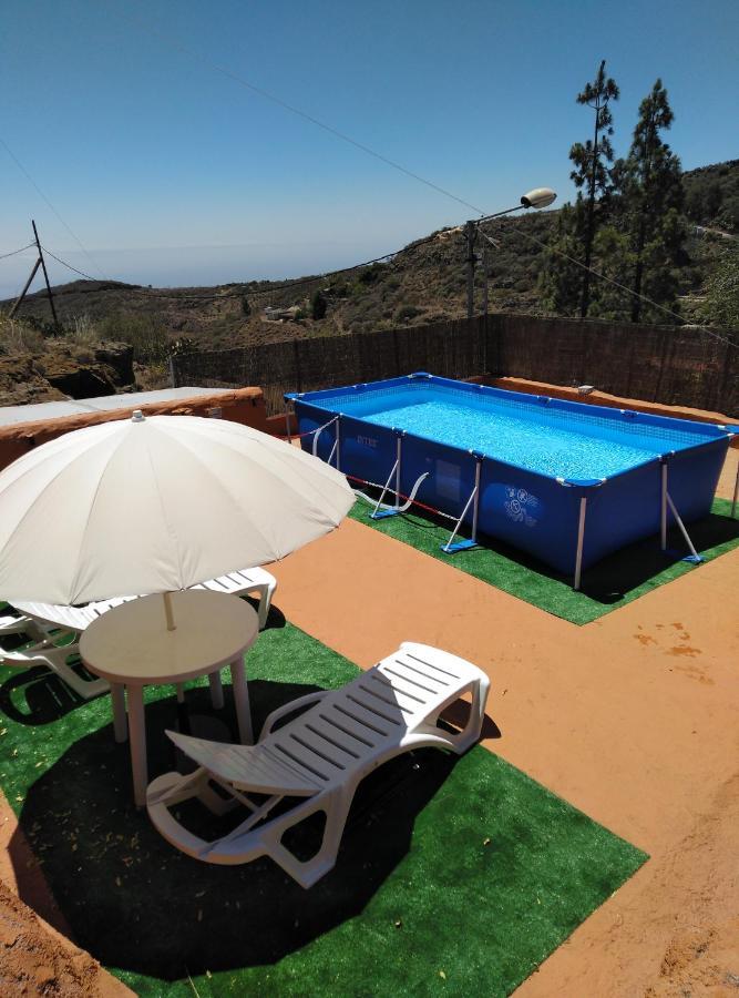 Villa Casa Roque à Telde Extérieur photo
