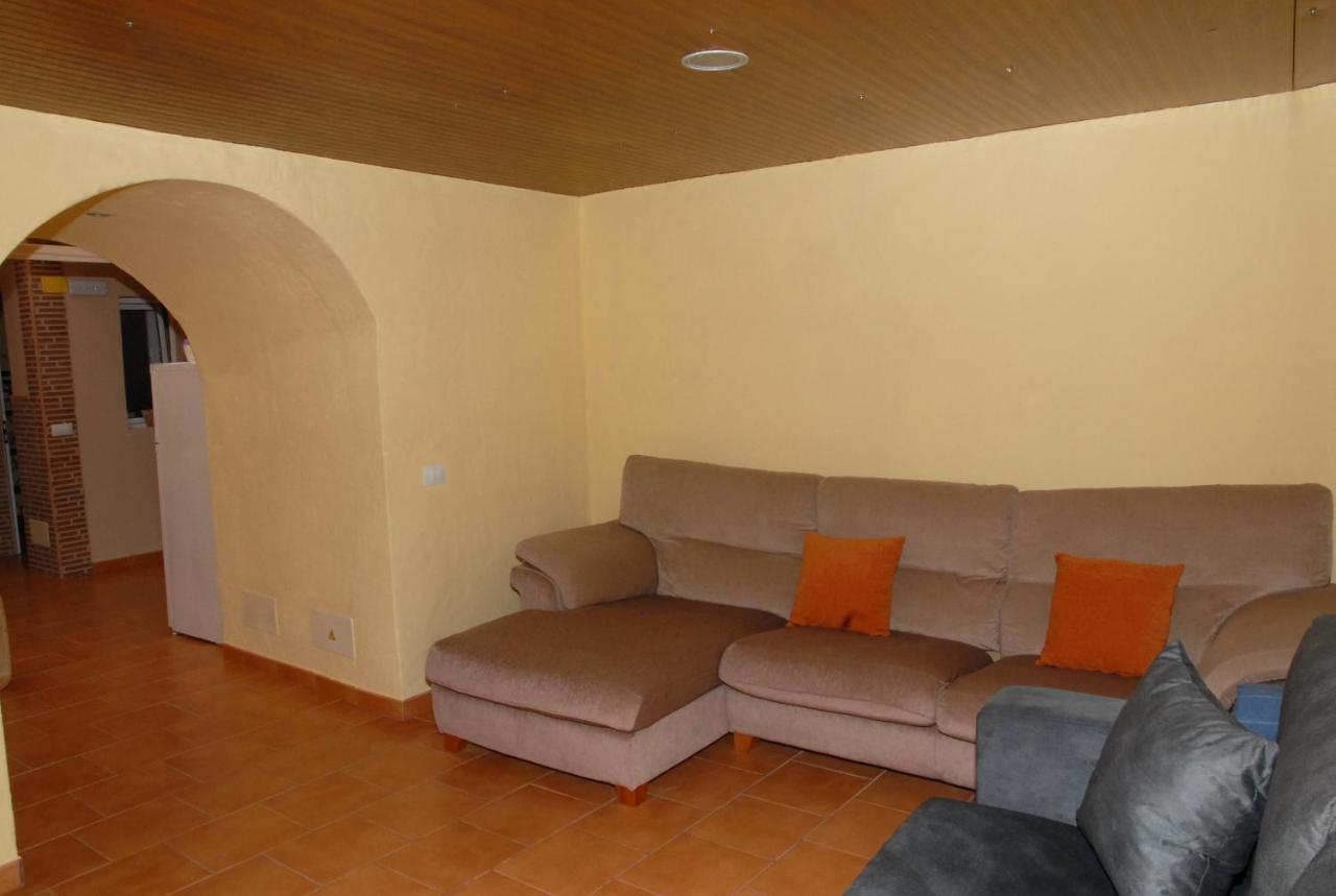 Villa Casa Roque à Telde Extérieur photo