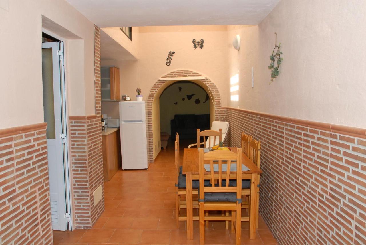 Villa Casa Roque à Telde Extérieur photo
