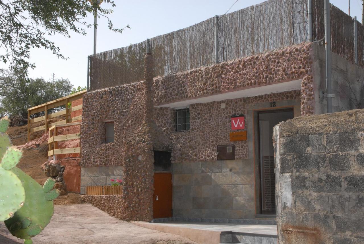 Villa Casa Roque à Telde Extérieur photo