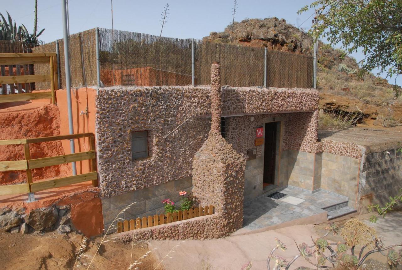 Villa Casa Roque à Telde Extérieur photo